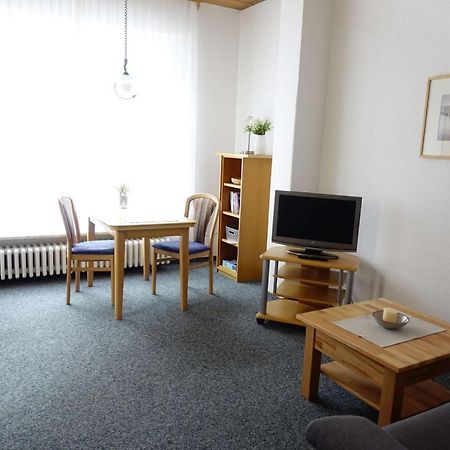 Stine'S Hus Ferienwohnung 1 บอร์คุม ภายนอก รูปภาพ