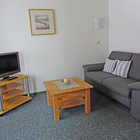 Stine'S Hus Ferienwohnung 1 บอร์คุม ภายนอก รูปภาพ