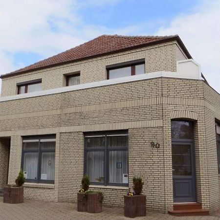 Stine'S Hus Ferienwohnung 1 บอร์คุม ภายนอก รูปภาพ