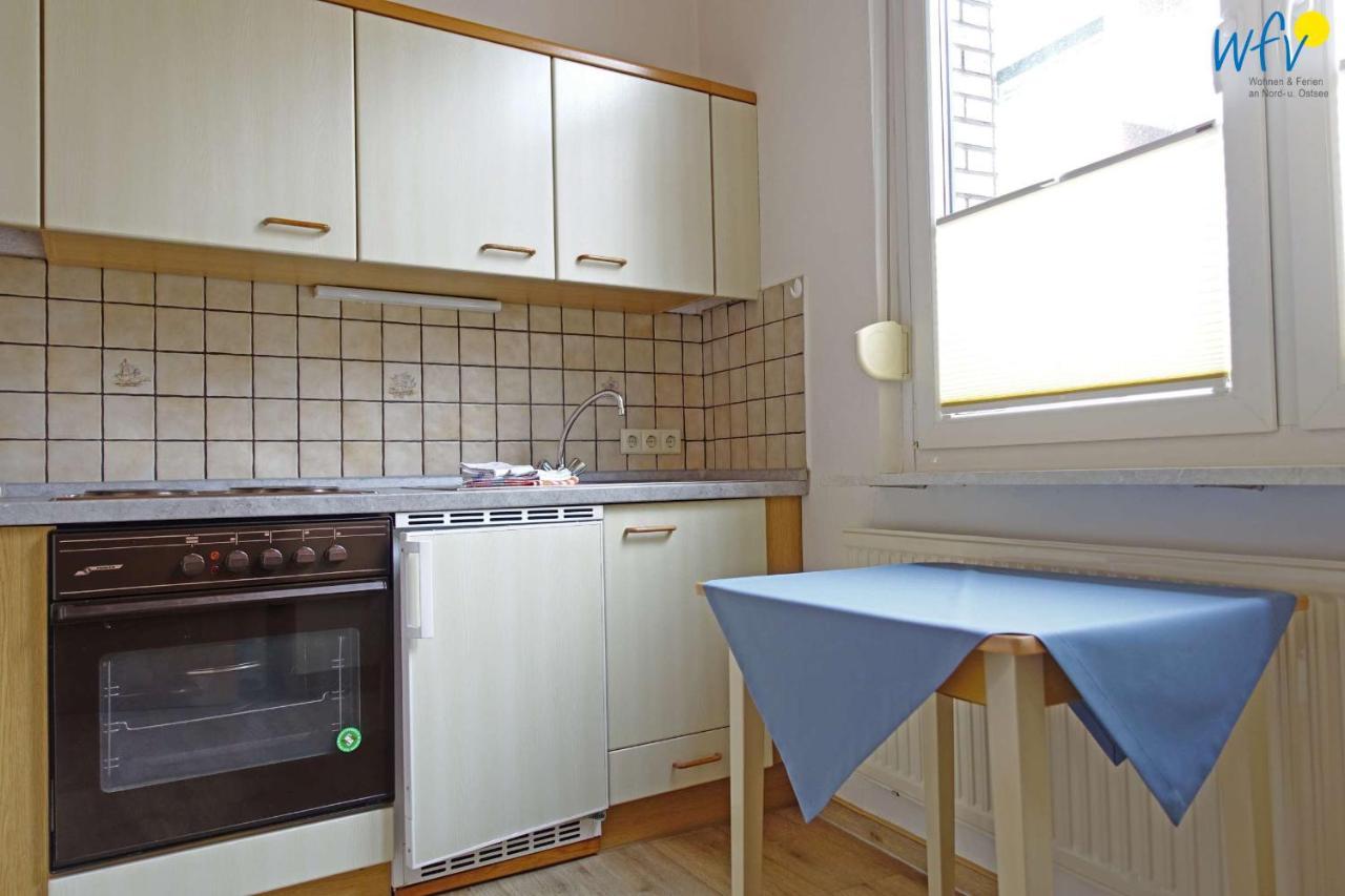 Stine'S Hus Ferienwohnung 1 บอร์คุม ภายนอก รูปภาพ